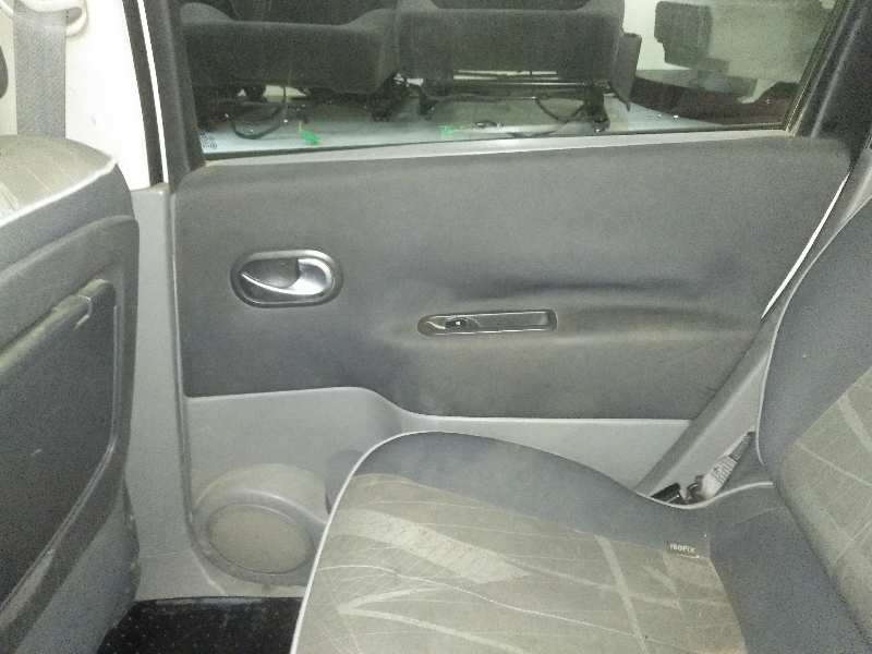 RENAULT SCENIC II Confort Authentique Motor 1,5 Ltr. - 60 kW dCi Diesel