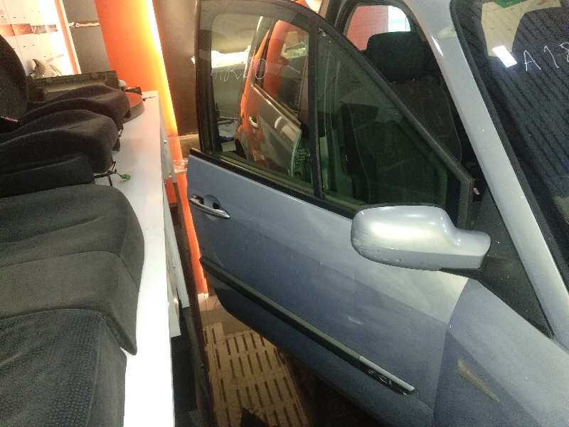 RENAULT SCENIC II Confort Authentique Motor 1,5 Ltr. - 60 kW dCi Diesel