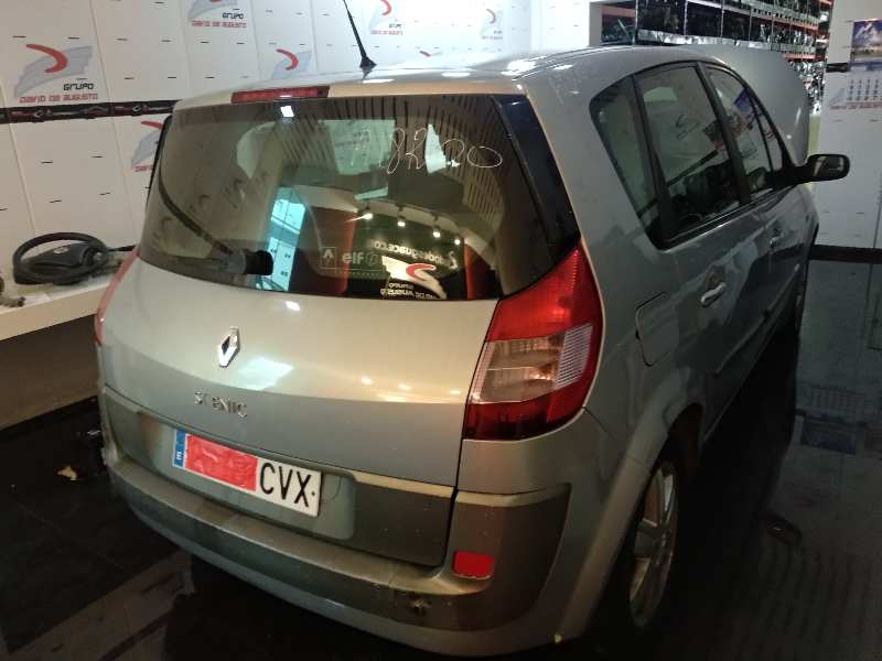 RENAULT SCENIC II Confort Authentique Motor 1,5 Ltr. - 60 kW dCi Diesel