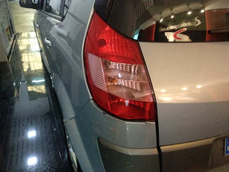 RENAULT SCENIC II Confort Authentique Motor 1,5 Ltr. - 60 kW dCi Diesel