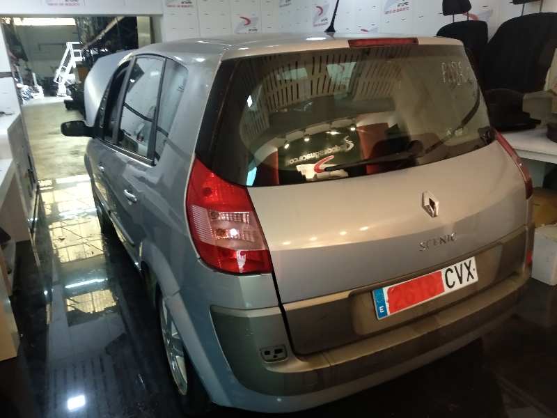 RENAULT SCENIC II Confort Authentique Motor 1,5 Ltr. - 60 kW dCi Diesel