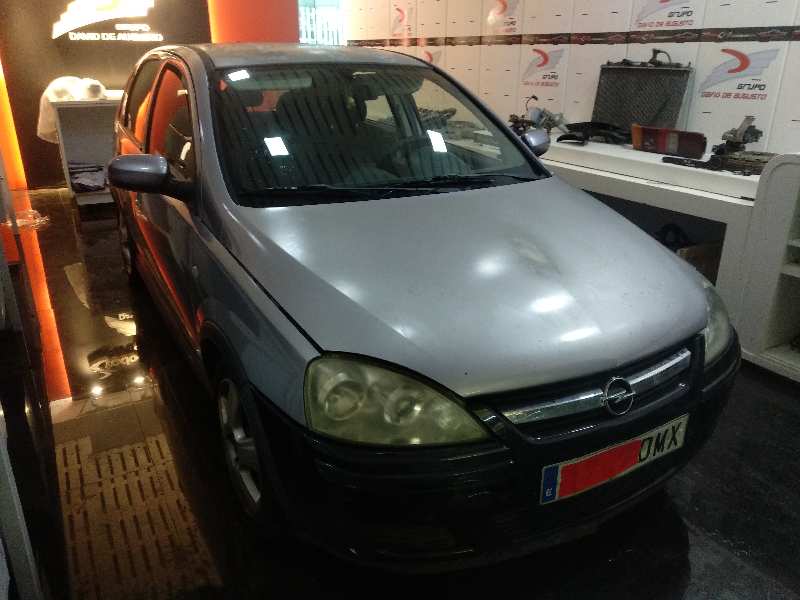 OPEL CORSA C Blue Line Motor 1,3 Ltr. - 51 kW 16V CDTI CAT (Z 13 DT / LN9)