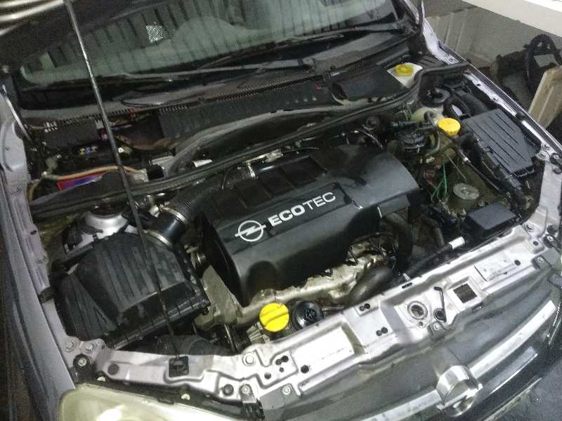 OPEL CORSA C Blue Line Motor 1,3 Ltr. - 51 kW 16V CDTI CAT (Z 13 DT / LN9)