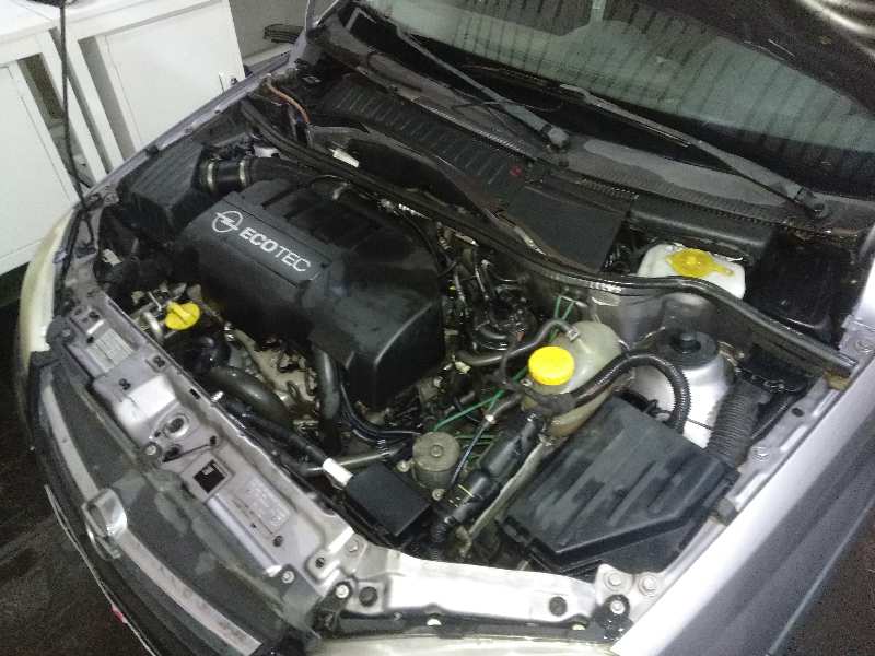 OPEL CORSA C Blue Line Motor 1,3 Ltr. - 51 kW 16V CDTI CAT (Z 13 DT / LN9)