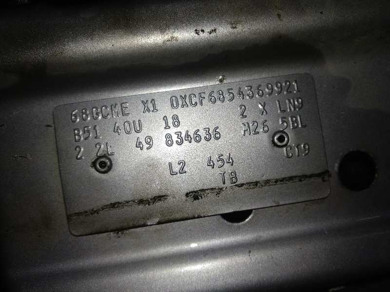OPEL CORSA C Blue Line Motor 1,3 Ltr. - 51 kW 16V CDTI CAT (Z 13 DT / LN9)