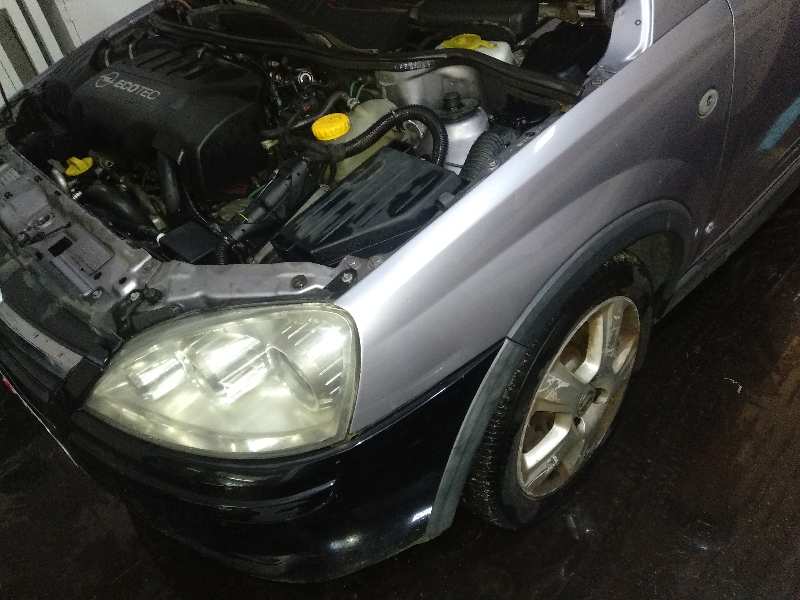 OPEL CORSA C Blue Line Motor 1,3 Ltr. - 51 kW 16V CDTI CAT (Z 13 DT / LN9)