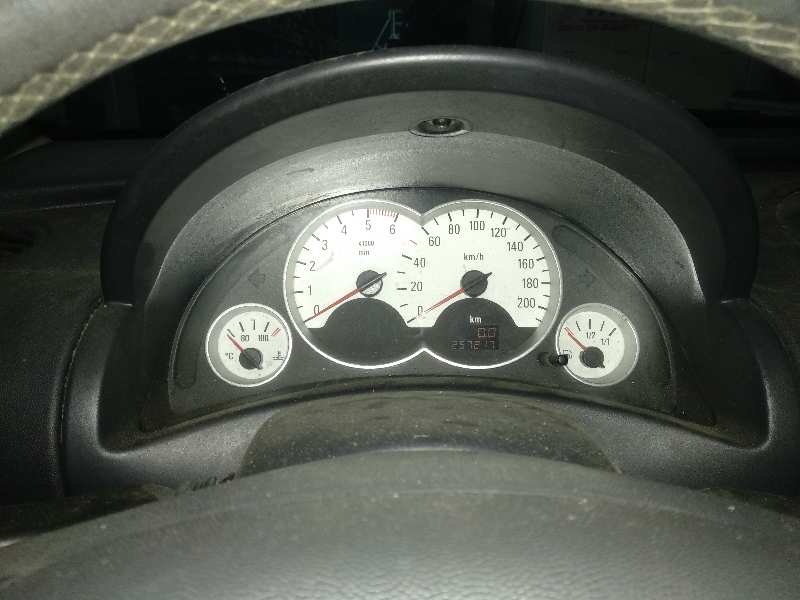 OPEL CORSA C Blue Line Motor 1,3 Ltr. - 51 kW 16V CDTI CAT (Z 13 DT / LN9)