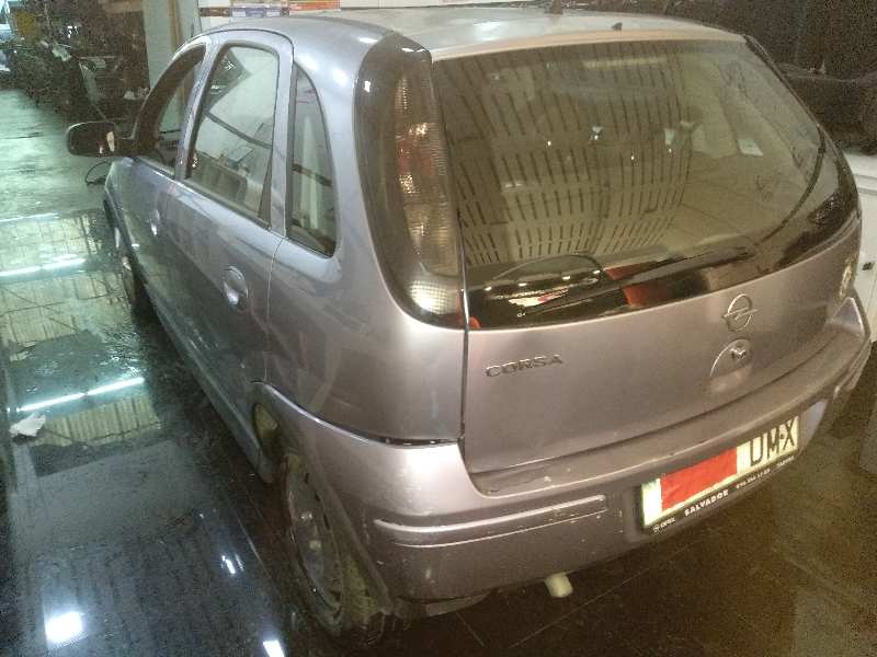OPEL CORSA C Blue Line Motor 1,3 Ltr. - 51 kW 16V CDTI CAT (Z 13 DT / LN9)