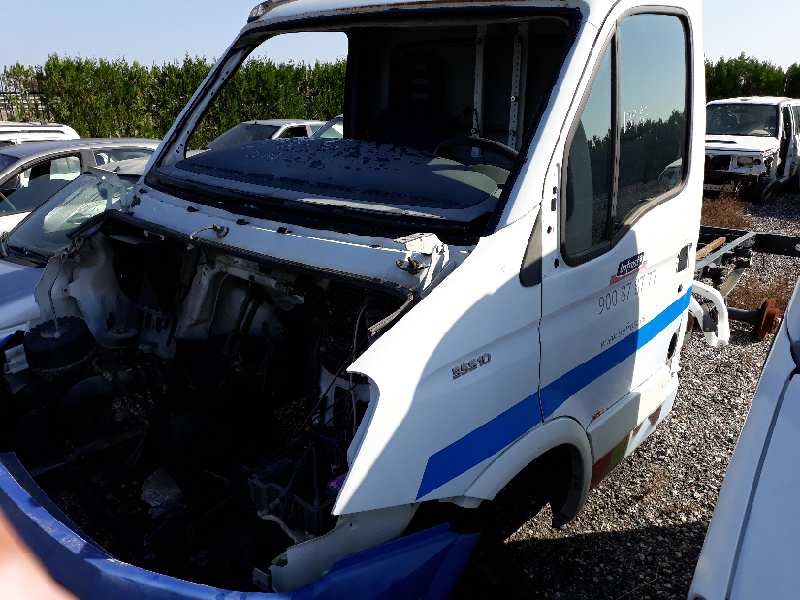 CAUDALIMETRO IVECO DAILY CAJA CERRADA (2006 =>) Caja cerrada 35C... batalla 3000
