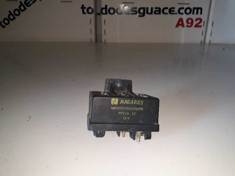 CAJA PRECALENTAMIENTO CITROEN BERLINGO 1.9 D Multispace