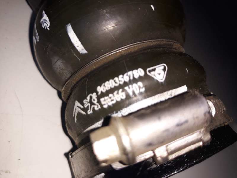 TUBO INTECOOLER CITROEN C4 BERLINA Collection