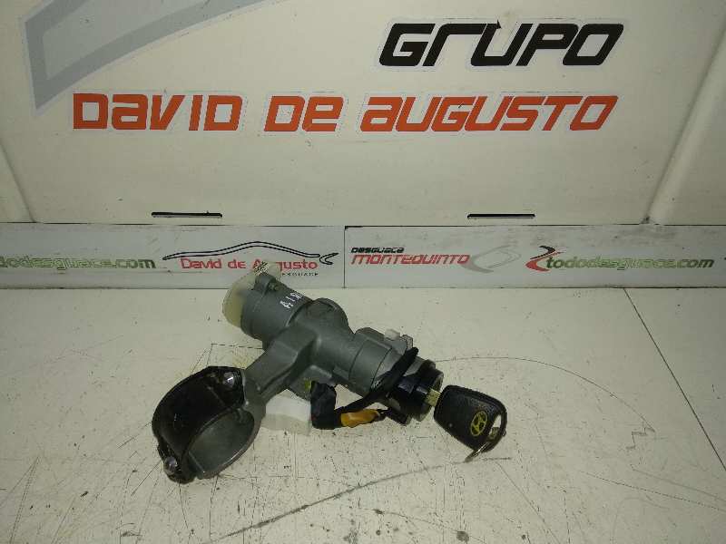 ANTIRROBO / LLAVE CONTACTO HYUNDAI ACCENT (MC) GLS Full   |   05.06 - 12.10