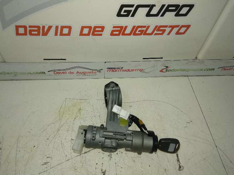ANTIRROBO / LLAVE CONTACTO HYUNDAI ACCENT (MC) GLS Full   |   05.06 - 12.10