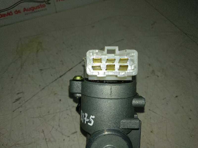 ANTIRROBO / LLAVE CONTACTO HYUNDAI ACCENT (MC) GLS Full   |   05.06 - 12.10