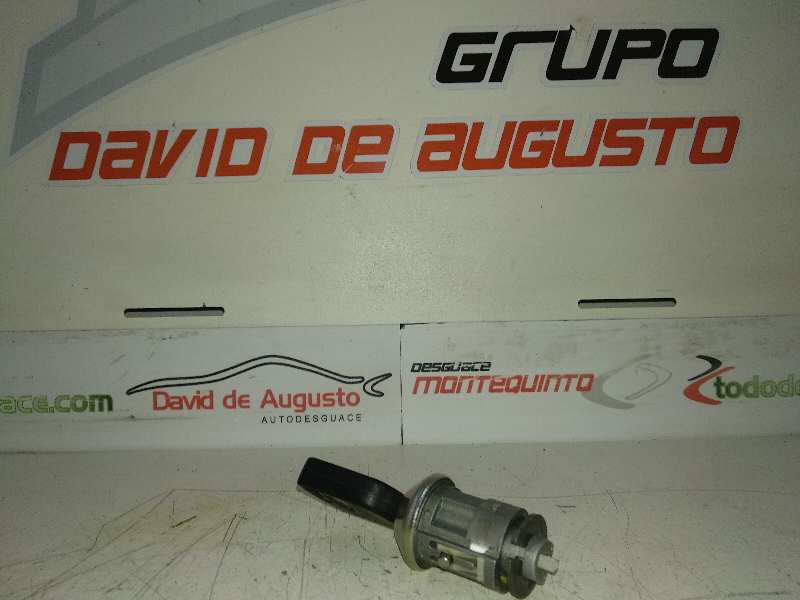 ANTIRROBO / LLAVE CONTACTO FORD TRANSIT CONNECT (TC7) Furg.   |   09.02 - 12.06