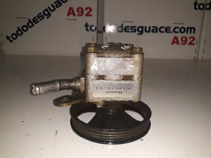 BARRA DIRECCION NISSAN PRIMERA BERLINA (P12) Acenta   |   0.01 - ...