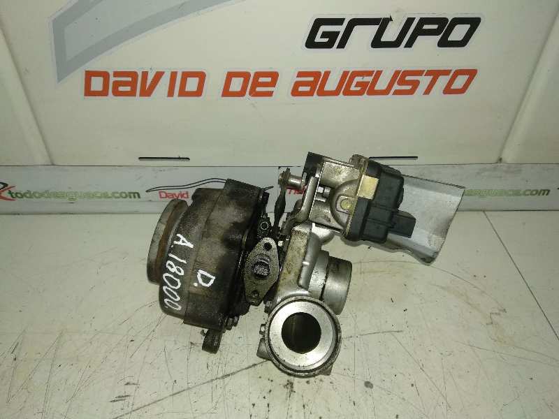 TURBOCOMPRESOR MERCEDES CLASE S (W220) BERLINA 320 CDI (220.025)   |   08.02 - 12.05
