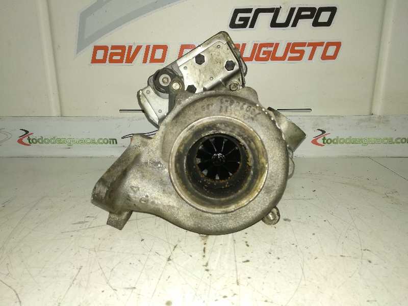 TURBOCOMPRESOR MERCEDES CLASE S (W220) BERLINA 320 CDI (220.025)   |   08.02 - 12.05
