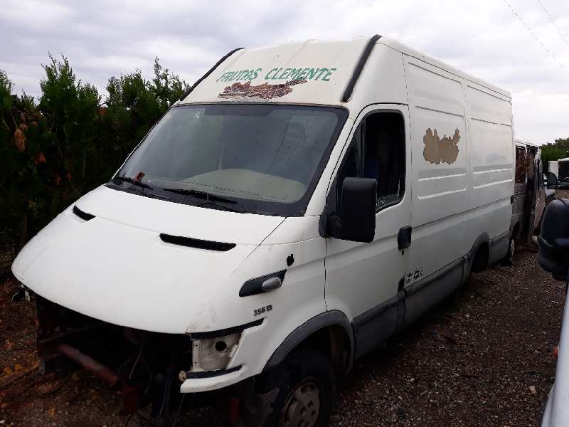 FARO IZQUIERDO IVECO DAILY CAJA ABIERTA Cabina simple  35 C...  batalla 3450   |   01.06 - ...