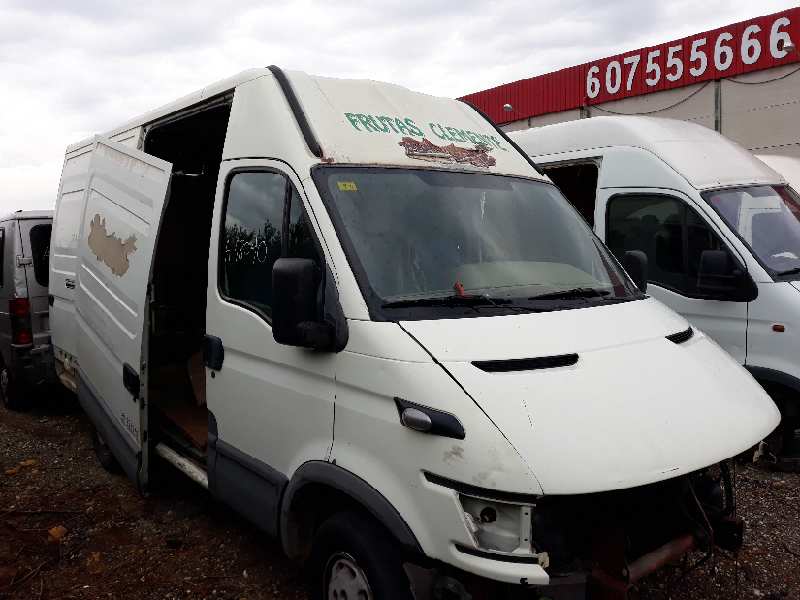 IVECO DAILY CAJA ABIERTA Cabina simple  35 C...  batalla 3450   |   01.06 - ... foto 2
