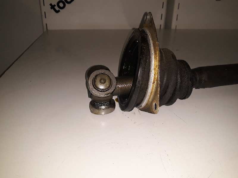 TRANSMISION DELANTERA IZQUIERDA RENAULT MASTER DESDE '98 Base, Caja cerrada   L1H1  RS 3078