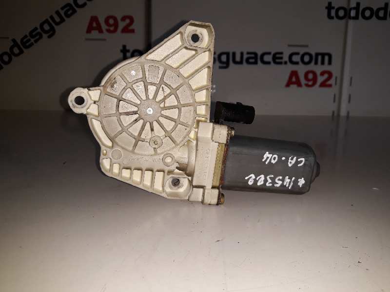 MOTOR ELEVALUNAS DELANTERO IZQUIERDO MERCEDES-BENZ CLASE A (W169) A 180 CDI  A-Edition