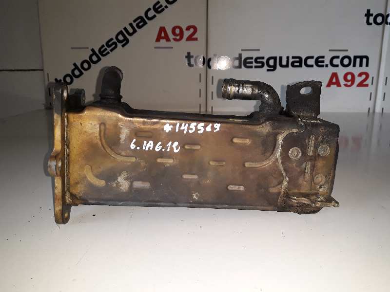 ENFRIADOR GASES MERCEDES CLASE C (W204) BERLINA C 200 CDI BlueEfficiency (204.001)   |   10.09 - 12.11