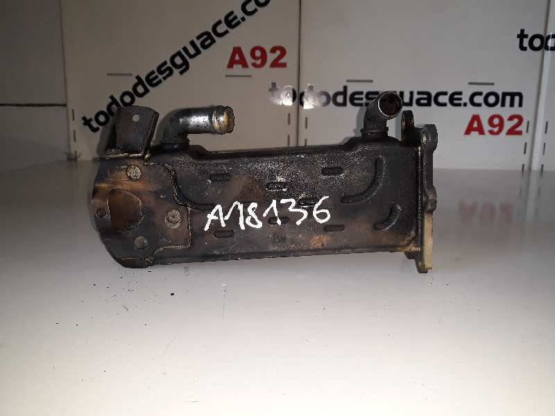 ENFRIADOR GASES MERCEDES CLASE C (W204) BERLINA C 200 CDI BlueEfficiency (204.001)   |   10.09 - 12.11
