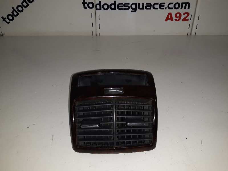 REJILLA DE AIRE CENTRAL MERCEDES CLASE S (W220) BERLINA 320 CDI (220.025)   |   08.02 - 12.05