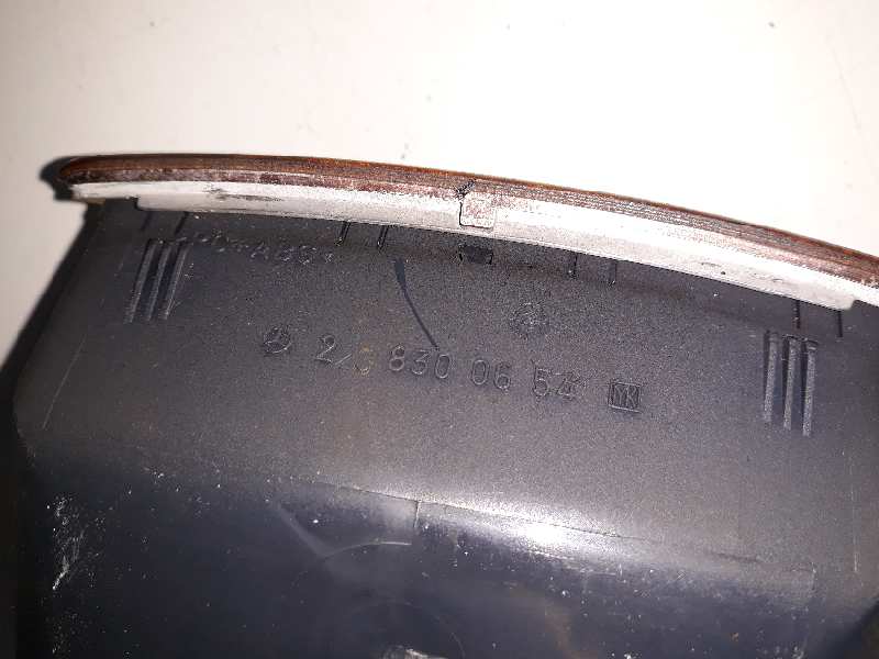 REJILLA DE AIRE CENTRAL MERCEDES CLASE S (W220) BERLINA 320 CDI (220.025)   |   08.02 - 12.05