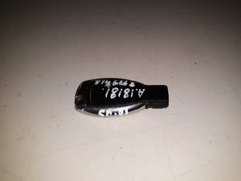 ANTIRROBO / LLAVE CONTACTO