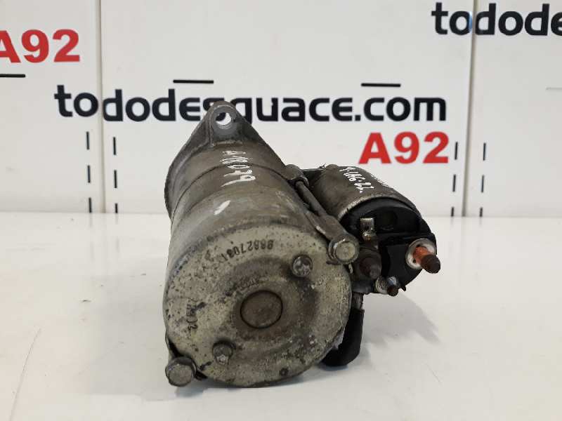 MOTOR ARRANQUE