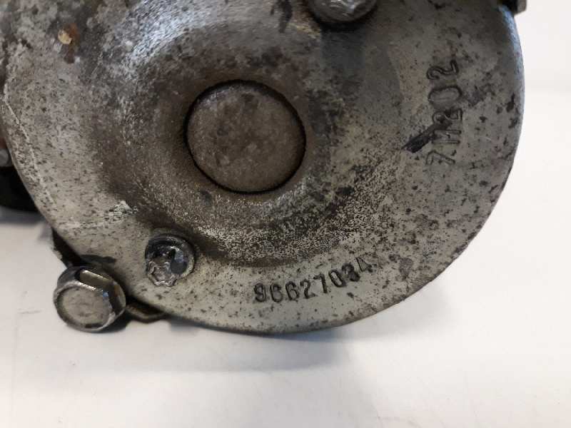 MOTOR ARRANQUE foto 2
