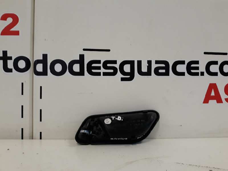 MANETA INTERIOR TRASERA DERECHA MERCEDES CLASE A (W169) A 160 BE Red & Black (169.331)   |   06.09 - ...
