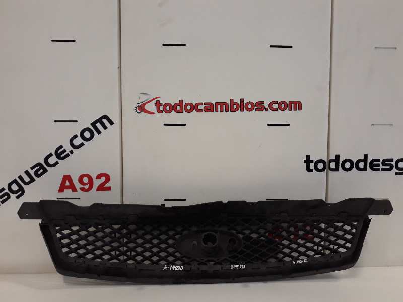 CALANDRA DELANTERA DE RADIADOR FORD FOCUS BERLINA (CAP) Ambiente (D)