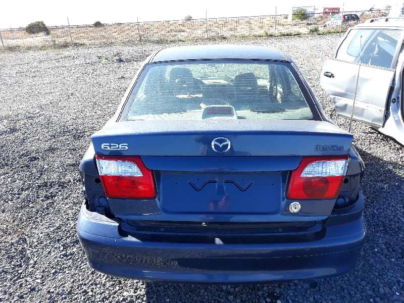 CERRADURA MALETERO / PORTON MAZDA 626 BERLINA (GE) 2.0 16V CAT