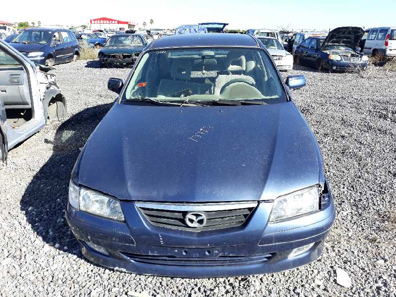 MAZDA 626 BERLINA (GE) 2.0 16V CAT Motor 2,0 Ltr. - 85 kW 16V CAT