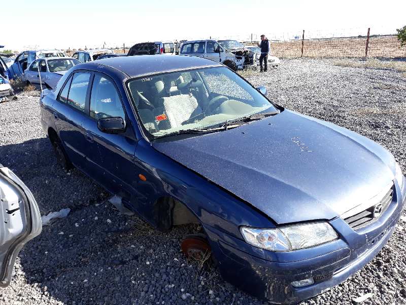 MAZDA 626 BERLINA (GE) 2.0 16V CAT Motor 2,0 Ltr. - 85 kW 16V CAT