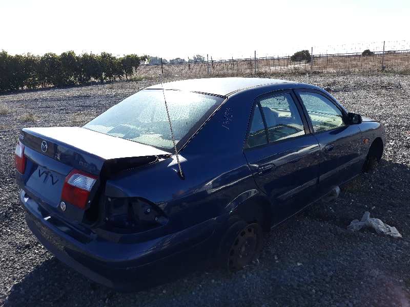 MAZDA 626 BERLINA (GE) 2.0 16V CAT Motor 2,0 Ltr. - 85 kW 16V CAT
