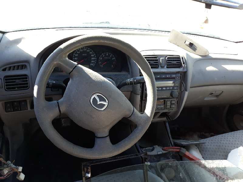 MAZDA 626 BERLINA (GE) 2.0 16V CAT Motor 2,0 Ltr. - 85 kW 16V CAT