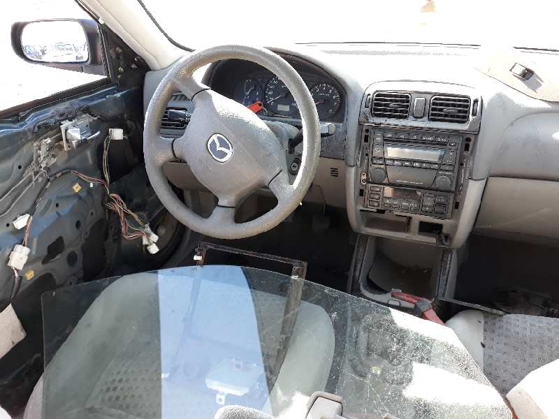 MAZDA 626 BERLINA (GE) 2.0 16V CAT Motor 2,0 Ltr. - 85 kW 16V CAT