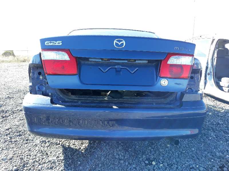 MAZDA 626 BERLINA (GE) 2.0 16V CAT Motor 2,0 Ltr. - 85 kW 16V CAT