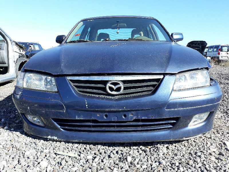 MAZDA 626 BERLINA (GE) 2.0 16V CAT Motor 2,0 Ltr. - 85 kW 16V CAT
