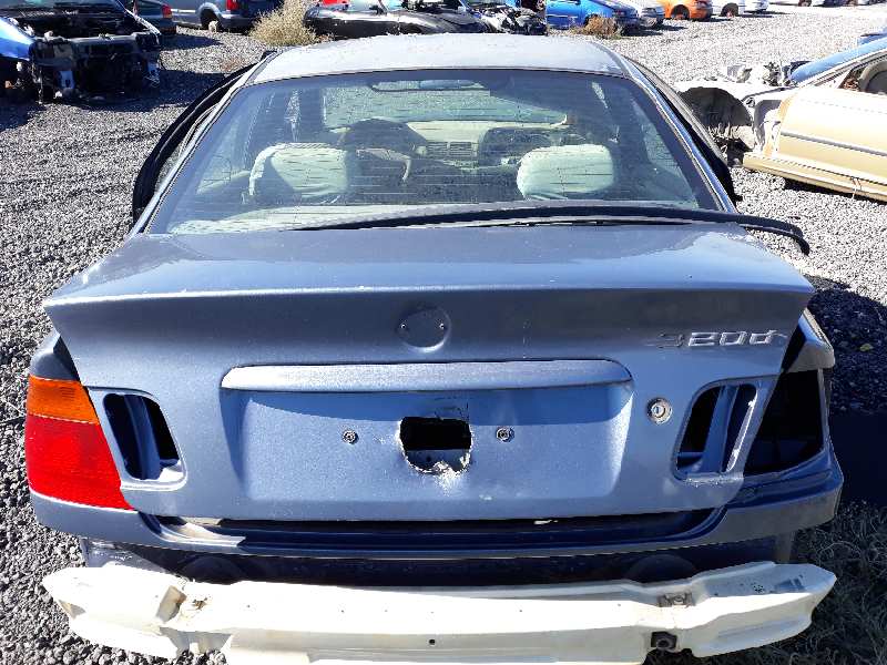 BMW SERIE 3 BERLINA (E46) 320d Motor 2,0 Ltr. - 100 kW 16V Diesel CAT