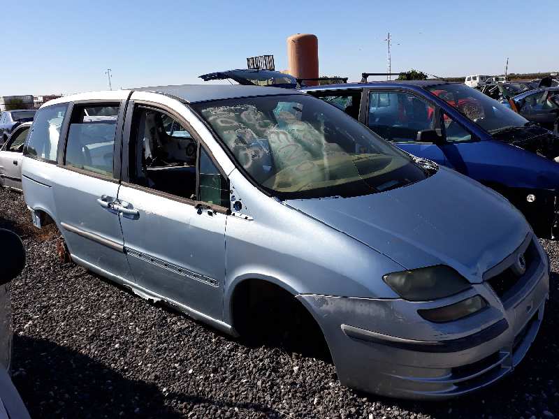 FIAT ULYSSE (121) 2.0 16V EL (5 asientos) Motor 2,0 Ltr. - 97 kW 16V CAT