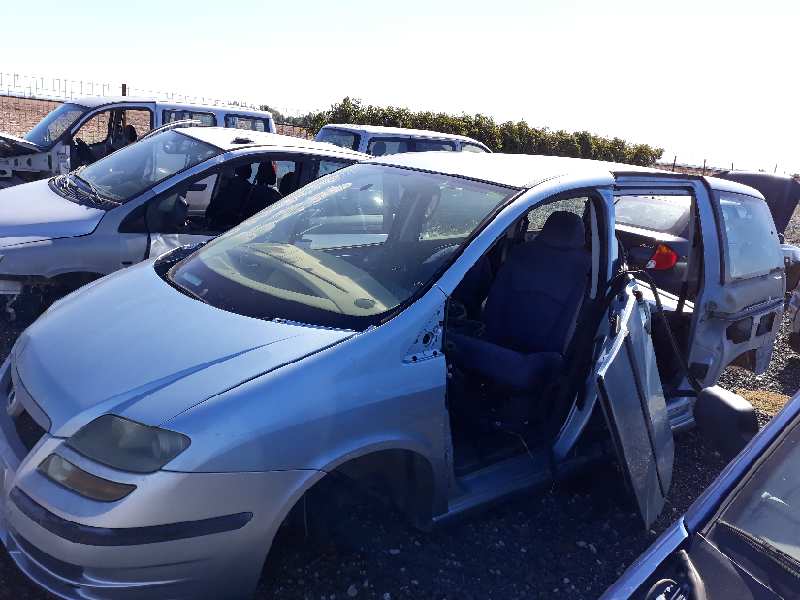 FIAT ULYSSE (121) 2.0 16V EL (5 asientos) Motor 2,0 Ltr. - 97 kW 16V CAT