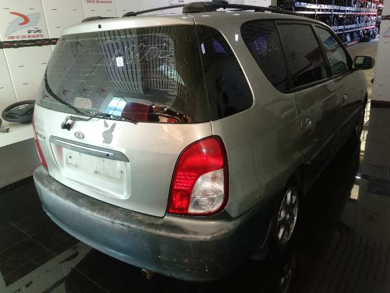 KIA CARENS 1.8 16V EX Monovolumen Motor 1,8 Ltr. - 93 kW 16V CAT