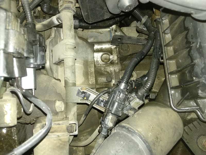 CAJA CAMBIOS KIA CARENS 1.8 16V EX Monovolumen