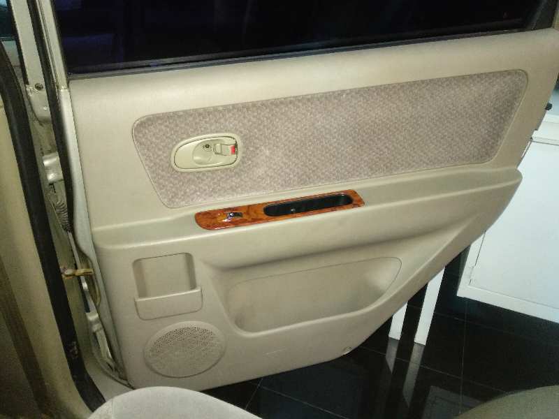 GUARNECIDO PUERTA TRASERA DERECHA KIA CARENS 1.8 16V EX Monovolumen