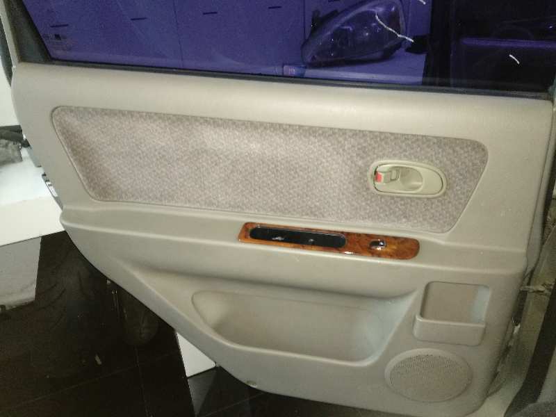 GUARNECIDO PUERTA TRASERA IZQUIERDA KIA CARENS 1.8 16V EX Monovolumen